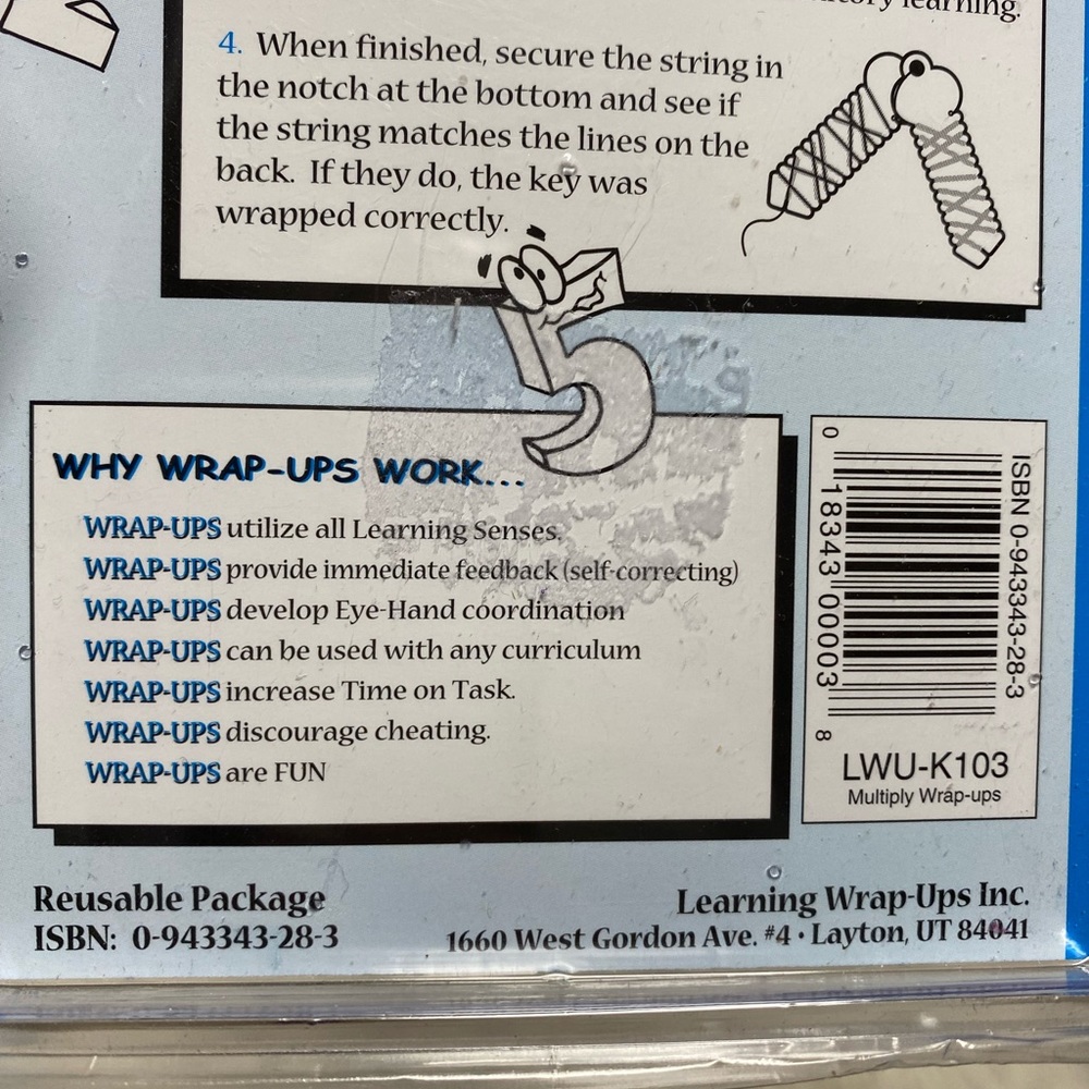 New Multiplication Wrap-Ups - Picture 8 of 8